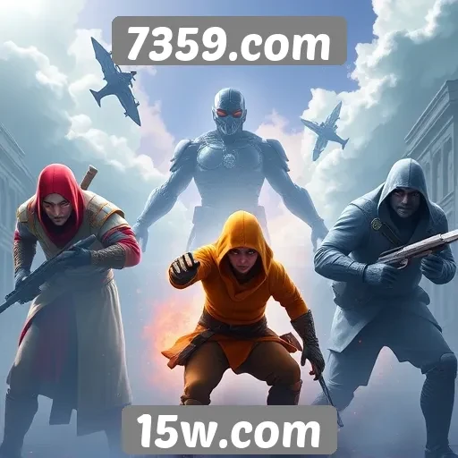 Análise das ofertas de jogos em 7359.com