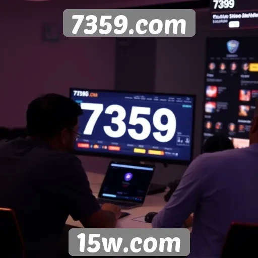 Avaliação da experiência do usuário no site 7359.com